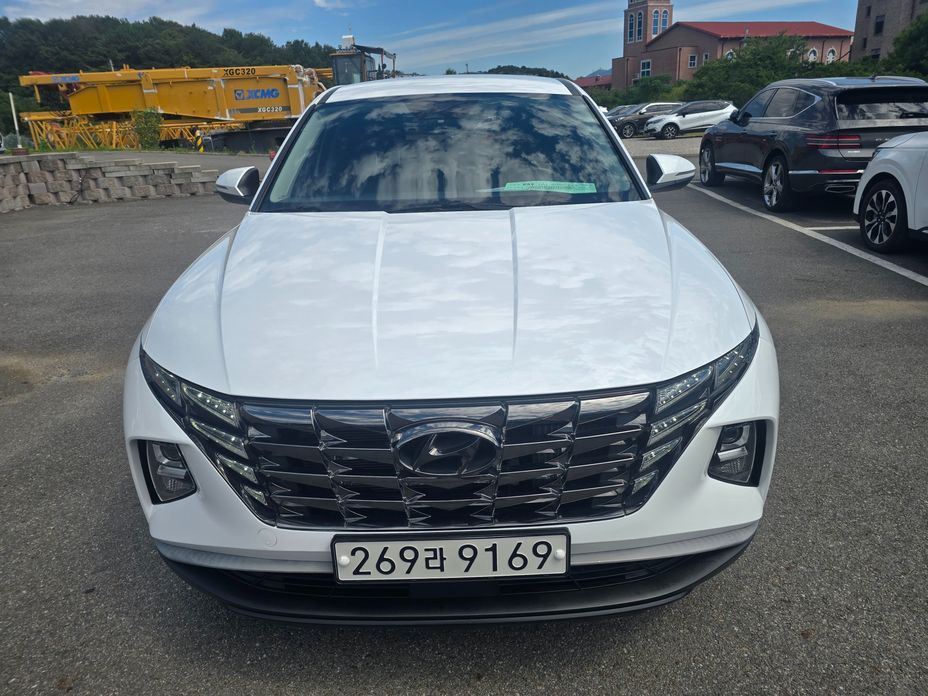 Hyundai Tucson 2023