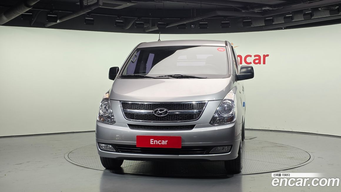 Hyundai Starex 2015