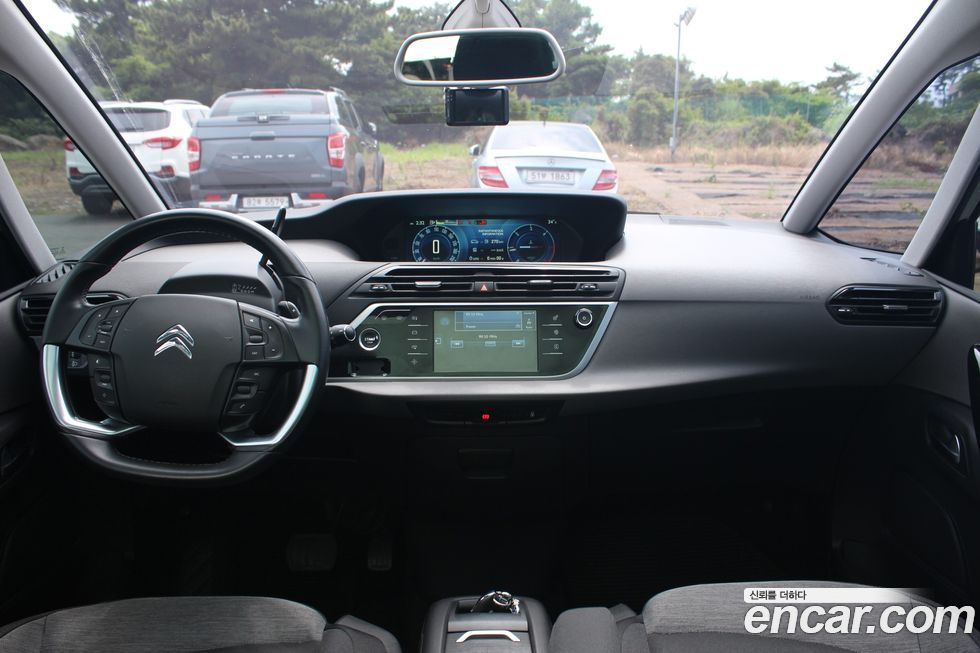 Citroen-DS C4 Picasso 2017