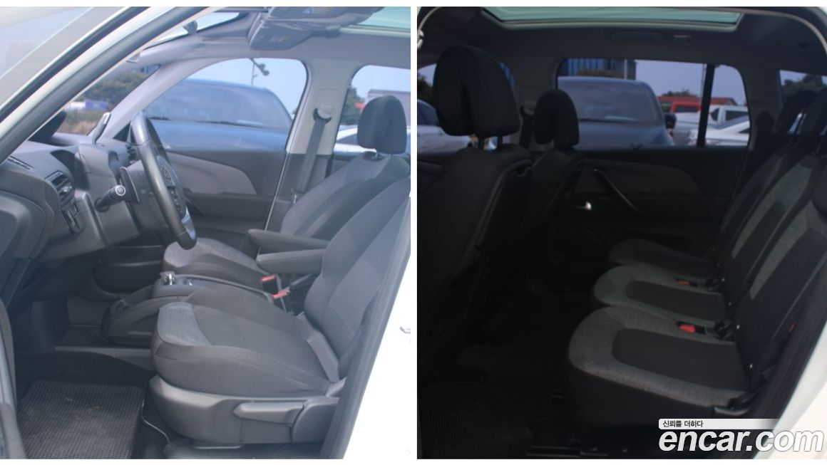 Citroen-DS C4 Picasso 2017