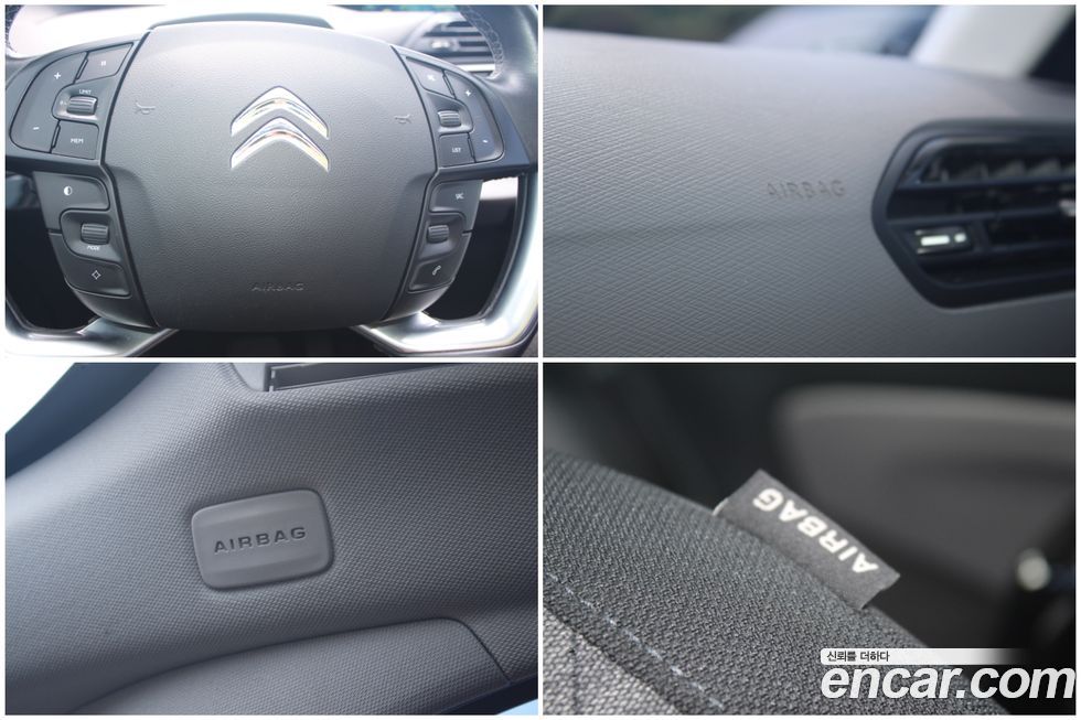 Citroen-DS C4 Picasso 2017