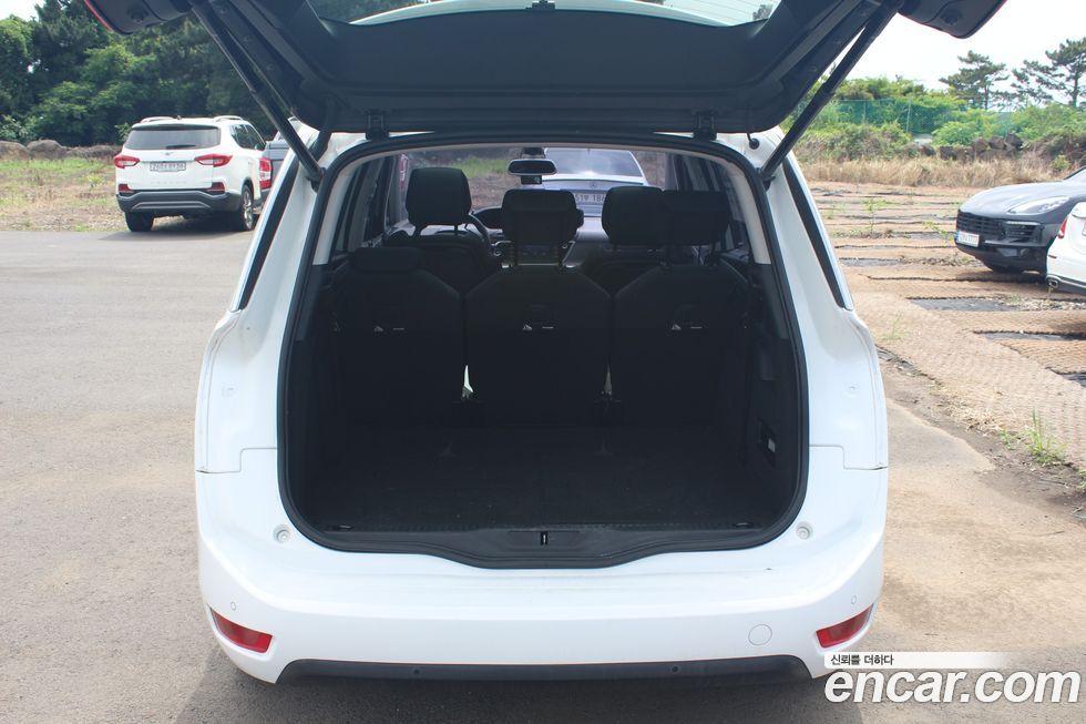 Citroen-DS C4 Picasso 2017