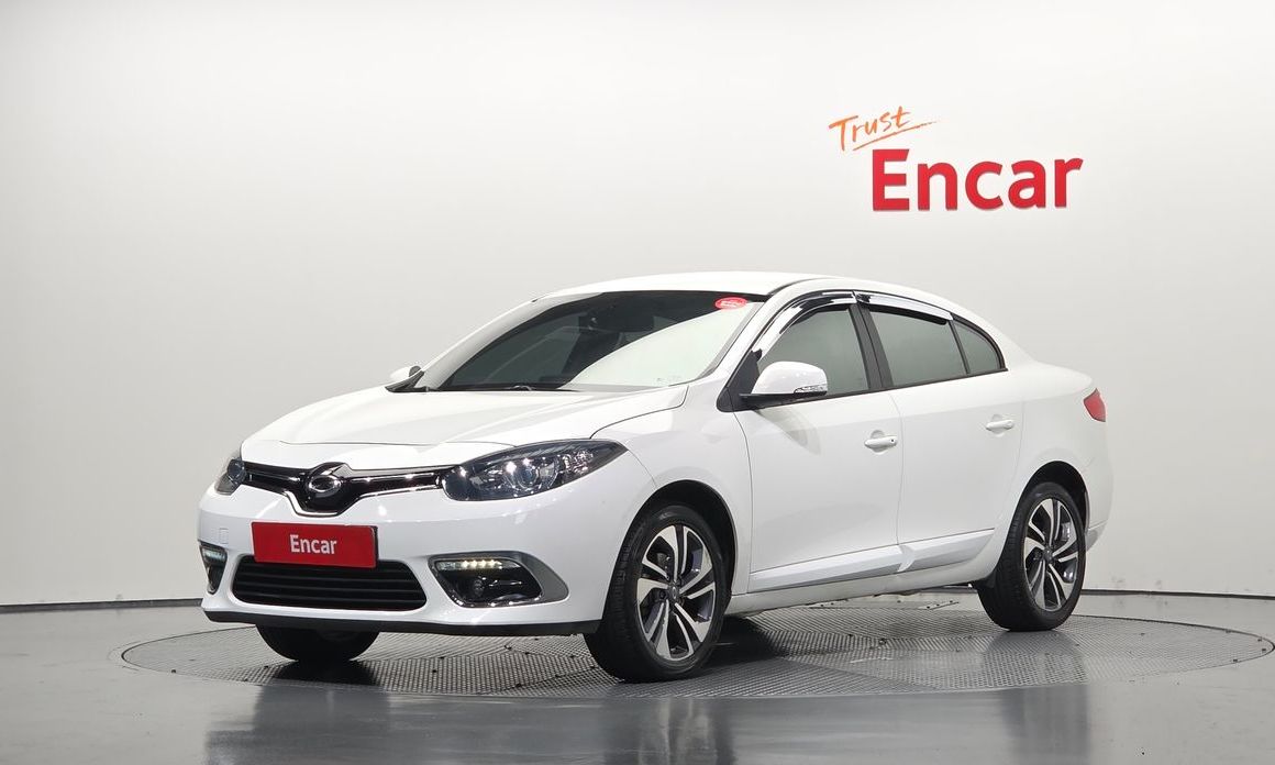 Renault-KoreaSamsung SM3 2018