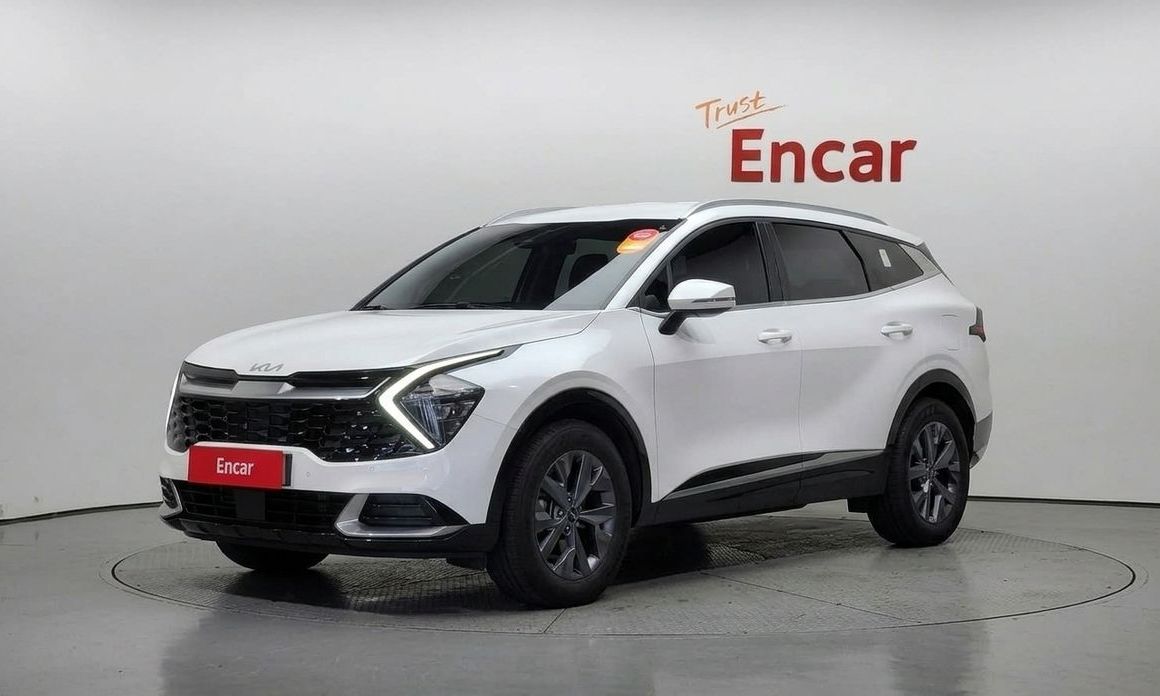 Kia Sportage 2024
