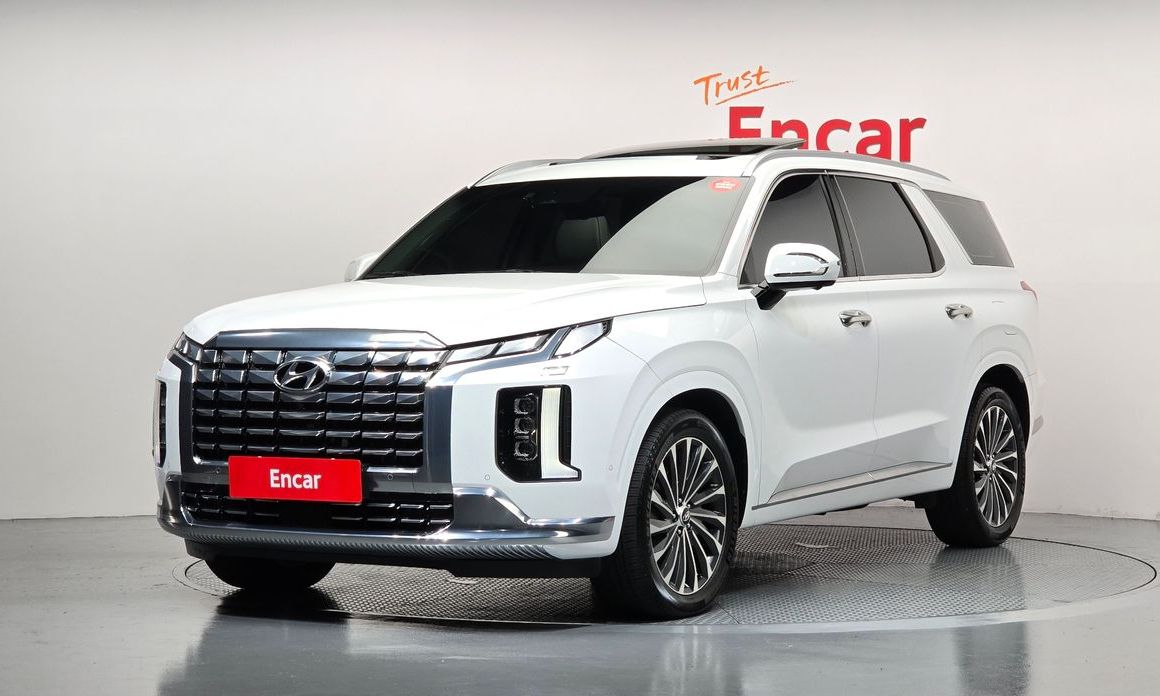 Hyundai Palisade 2023