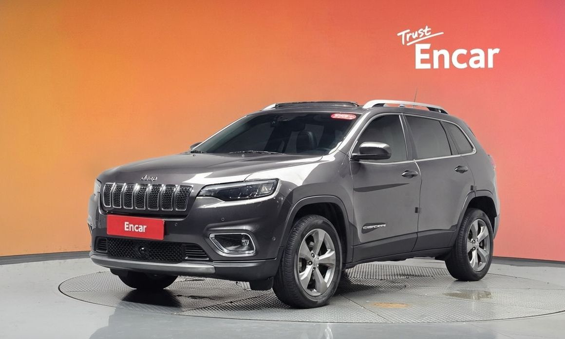 Jeep Cherokee 2021