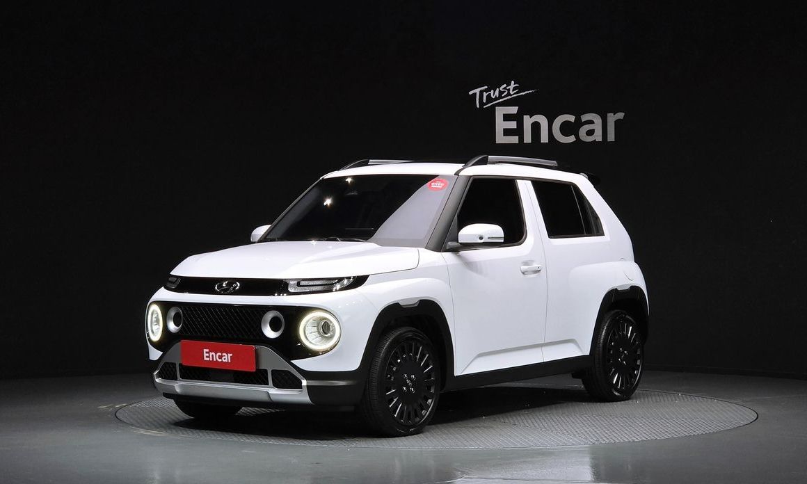 Hyundai Casper 2023