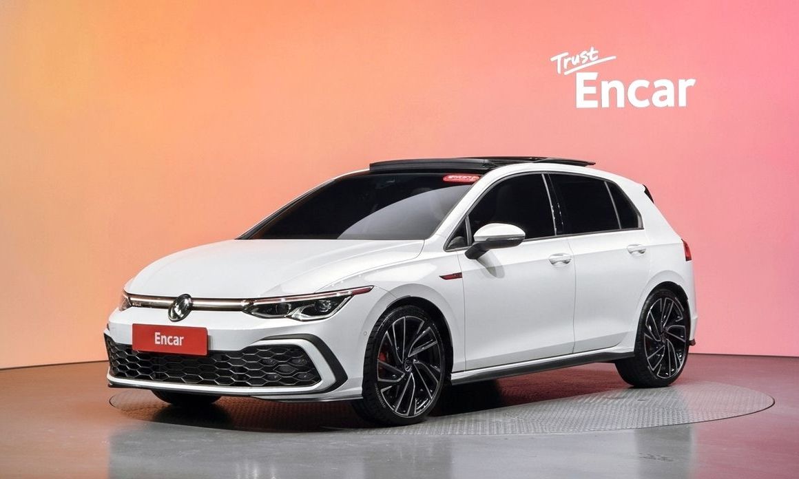 Volkswagen Golf 2023