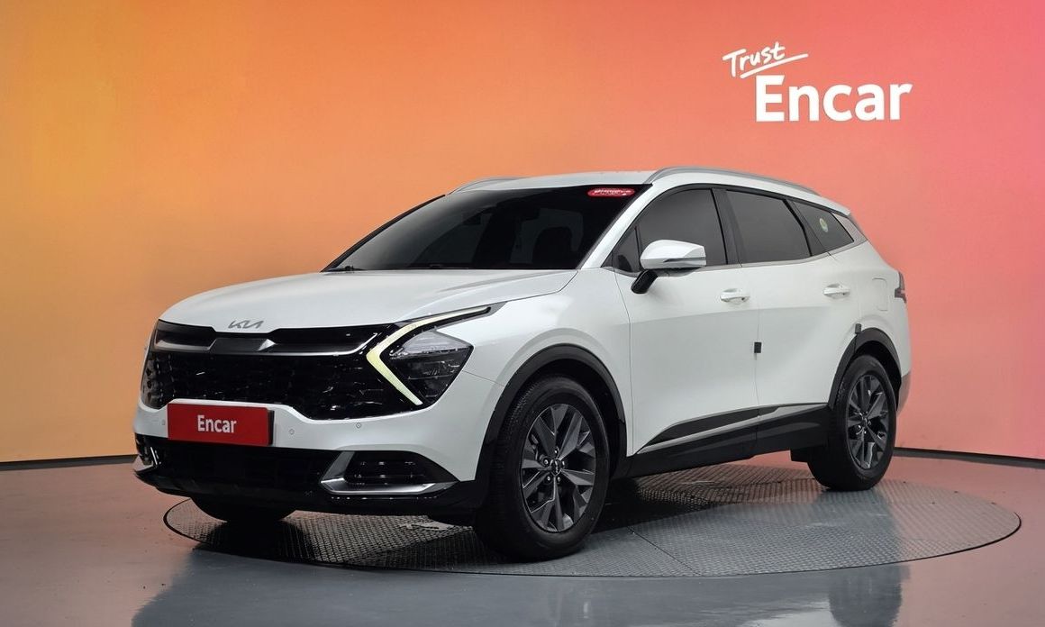 Kia Sportage 2023