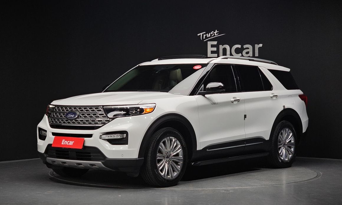 Ford Explorer 2021