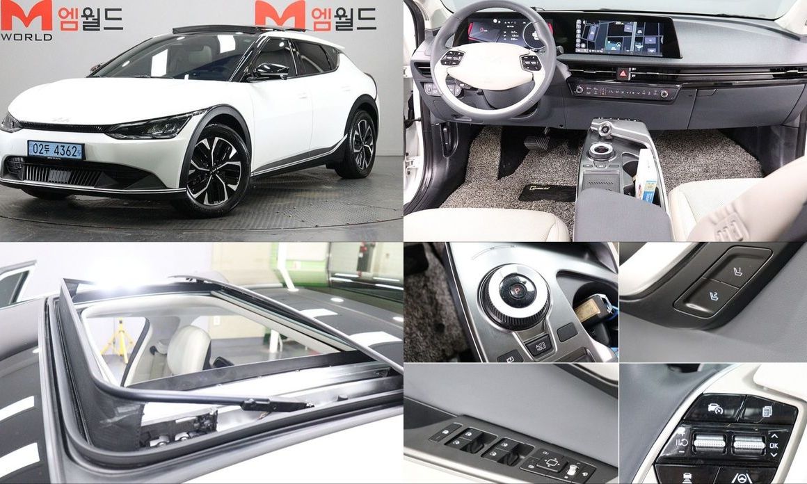 Kia EV6 2022