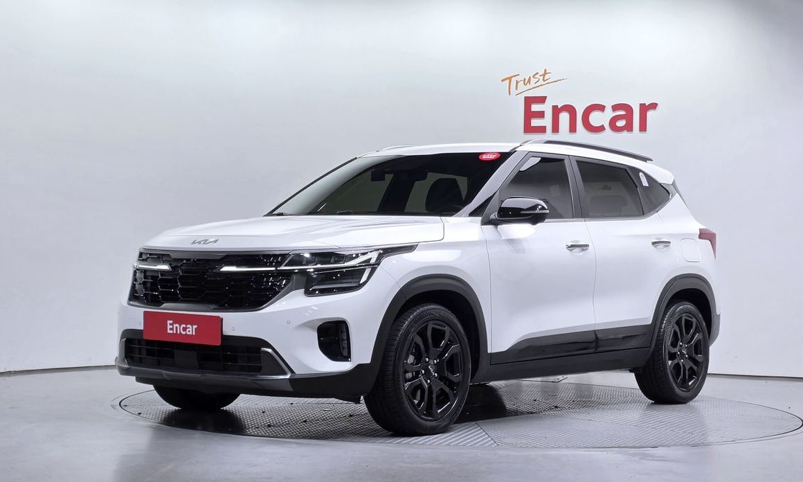 Kia Seltos 2025