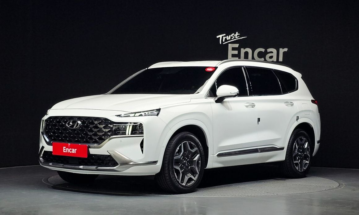 Hyundai Santafe 2023