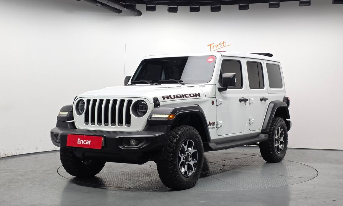 Jeep Wrangler 2022
