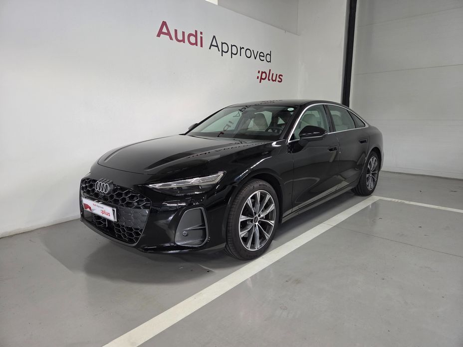 Audi A6 2026