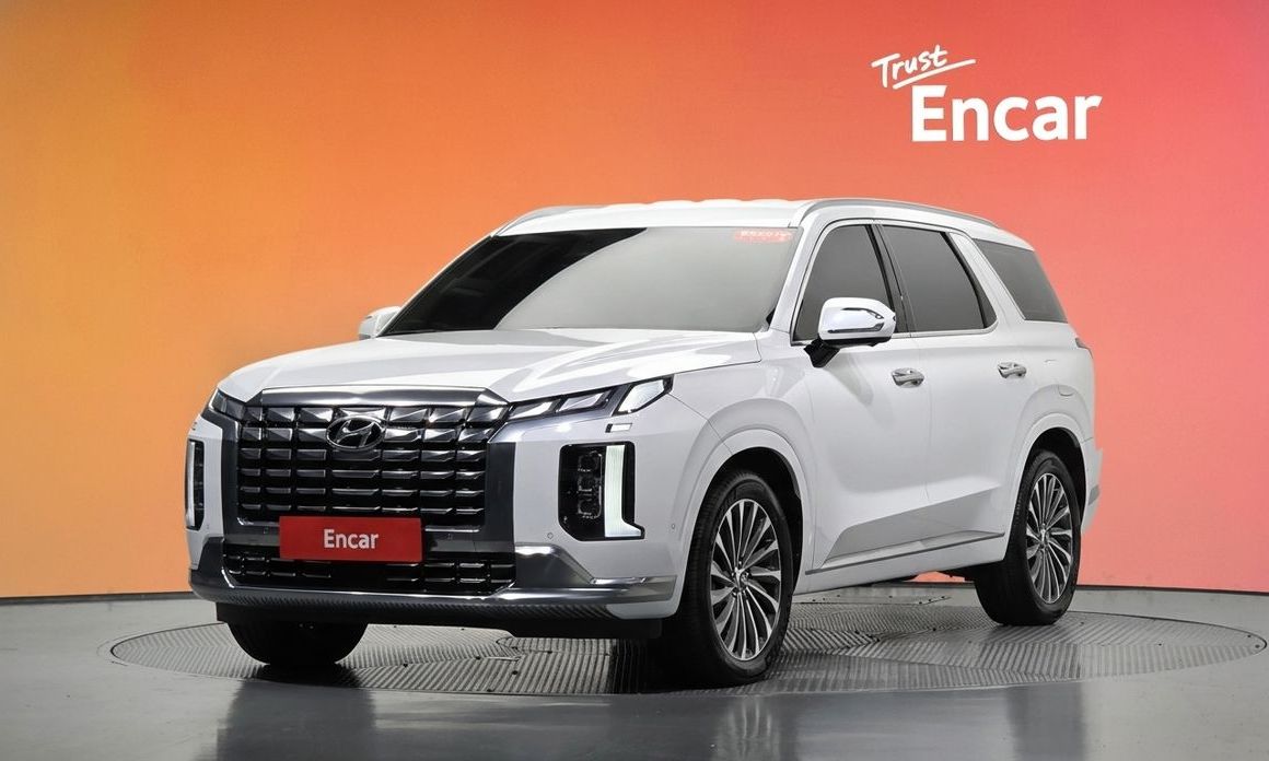 Hyundai Palisade 2024