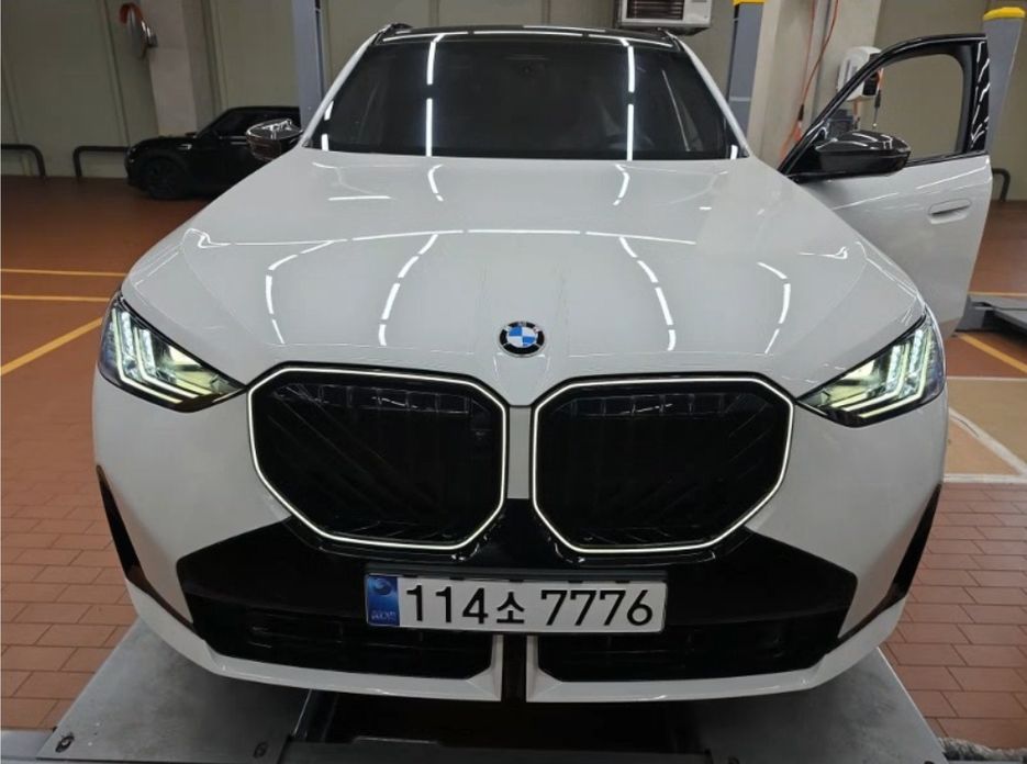 BMW X3 2026
