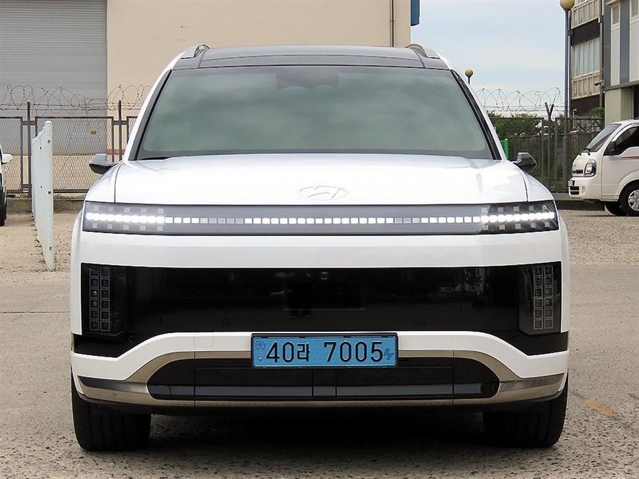 Hyundai Ioniq9 2025