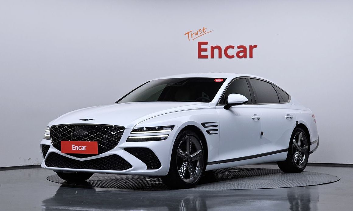 Genesis G80 2025