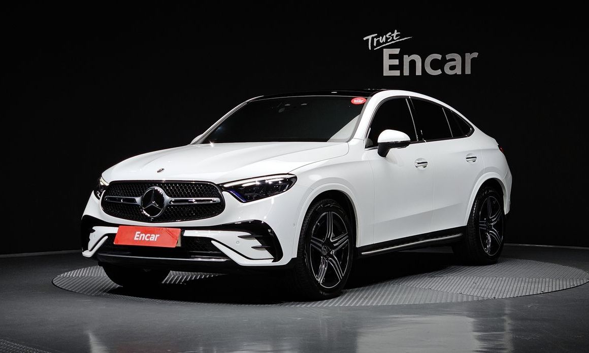 Mercedes-Benz GLC-Class 2024