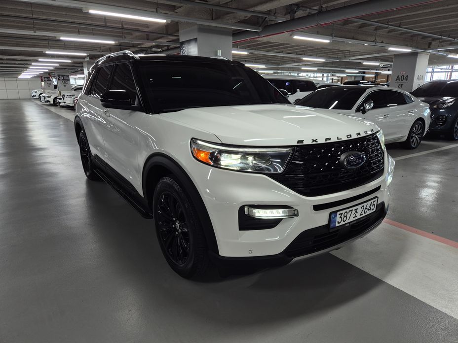 Ford Explorer 2020