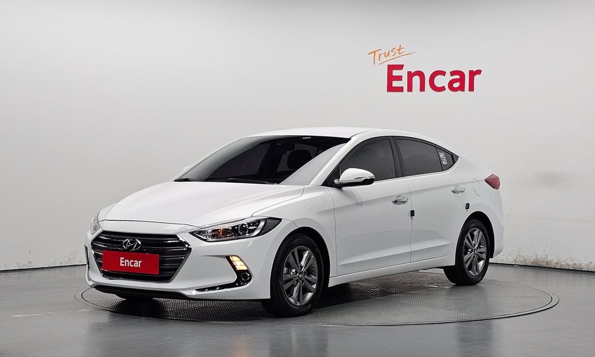 Hyundai AVANTE 2016