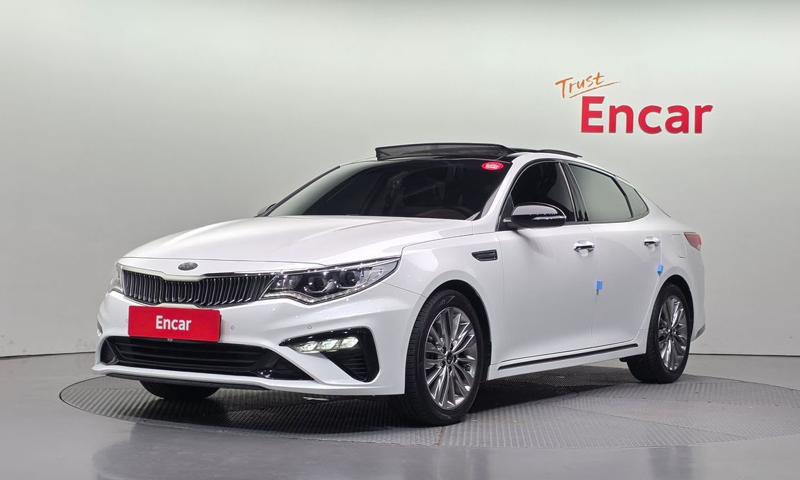 Kia K5 2019