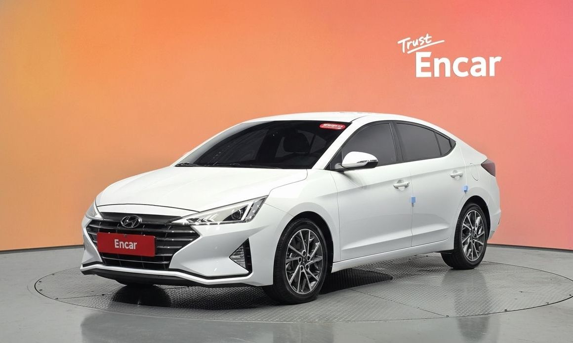 Hyundai AVANTE 2020