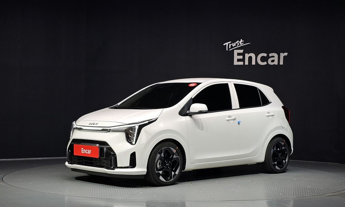 Kia morning 2026