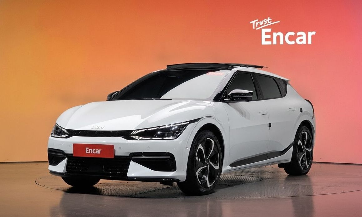 Kia EV6 2023