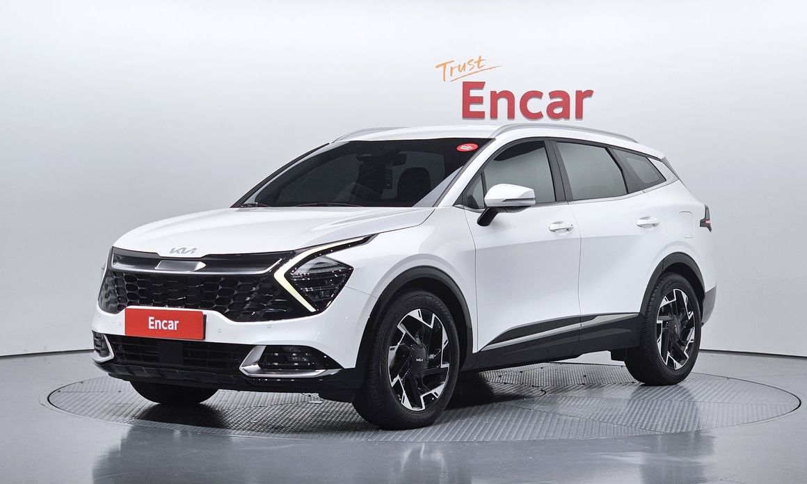 Kia Sportage 2023