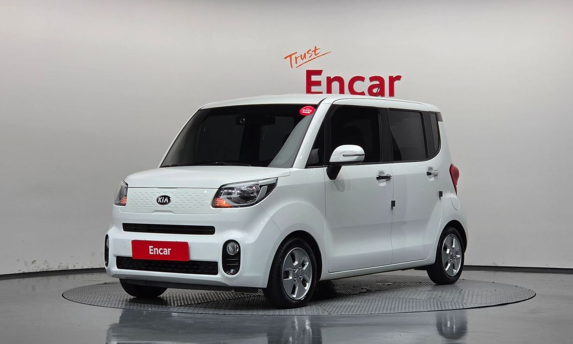 Kia RAY 2019