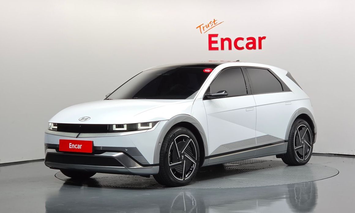 Hyundai Ioniq5 2025