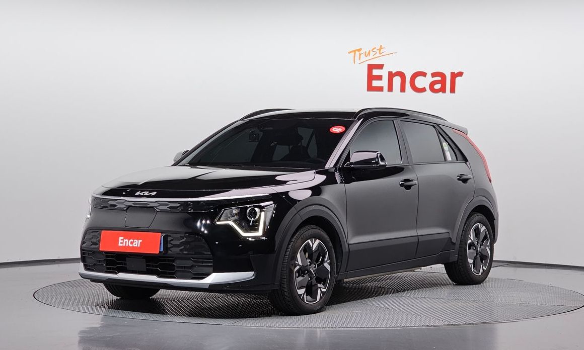 Kia Niro 2024