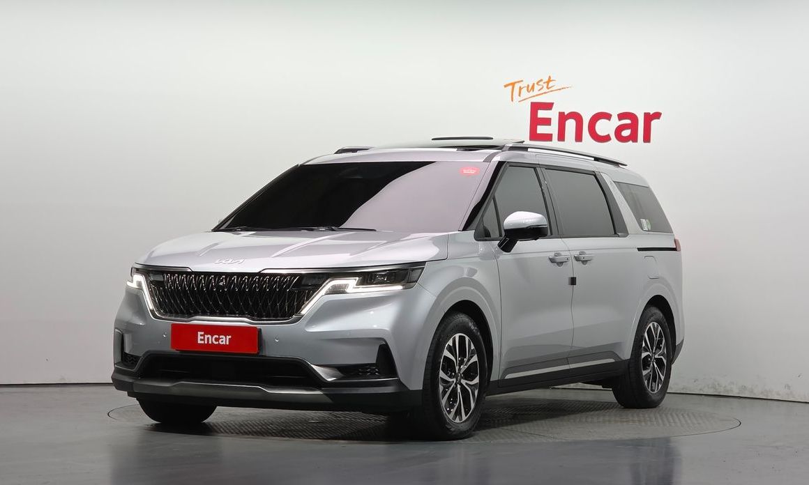 Kia Canival 2022