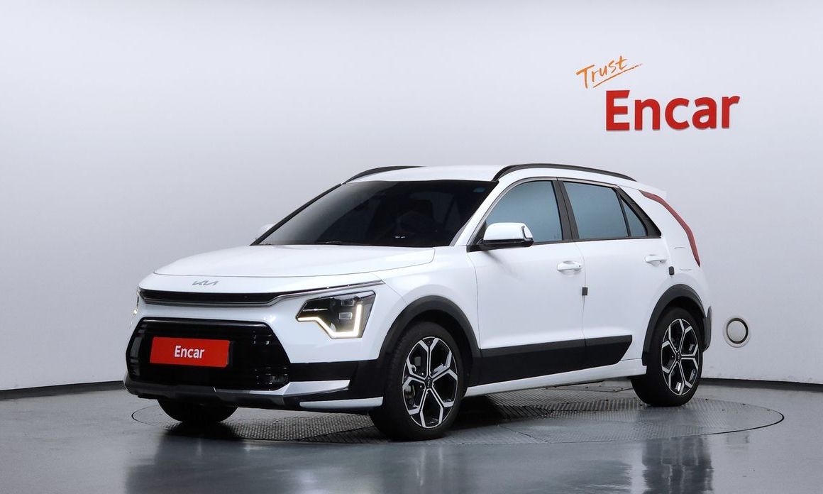 Kia Niro 2022