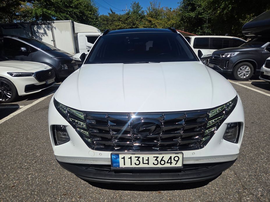 Hyundai Tucson 2022