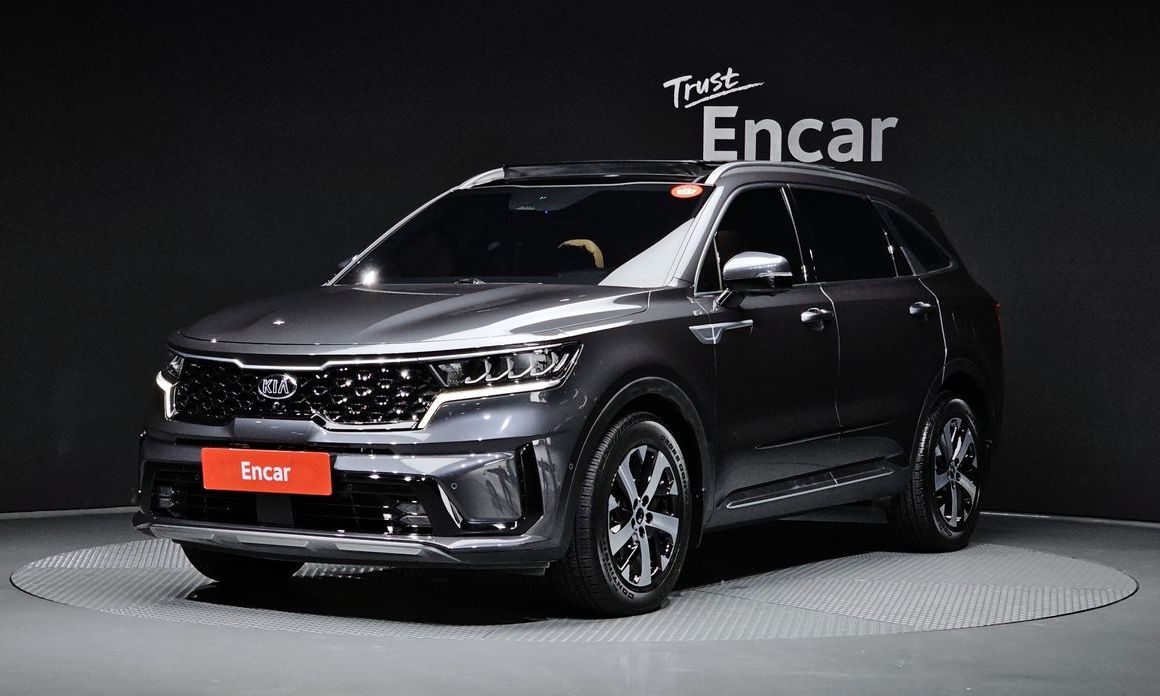 Kia Sorento 2021