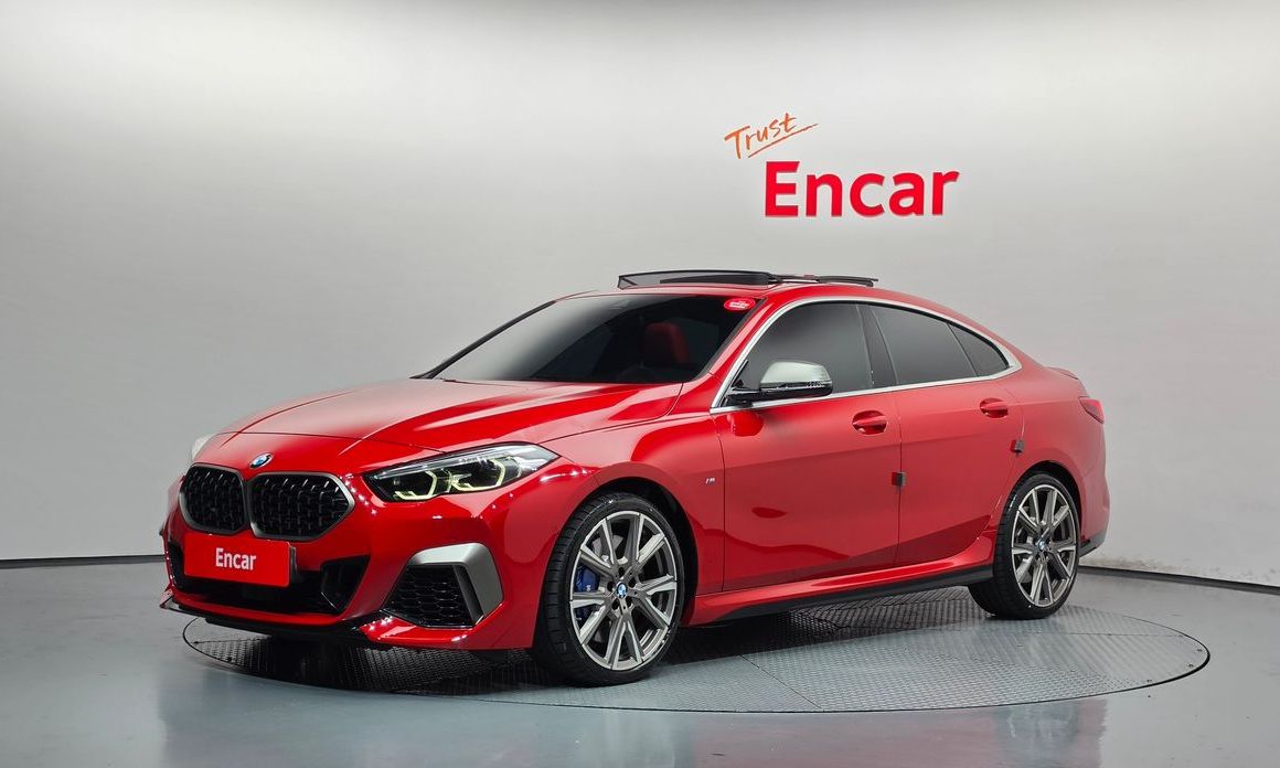 BMW 2-Series 2022