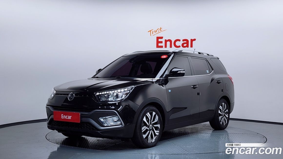 KG_Mobility_Ssangyong TIBOLI 2019
