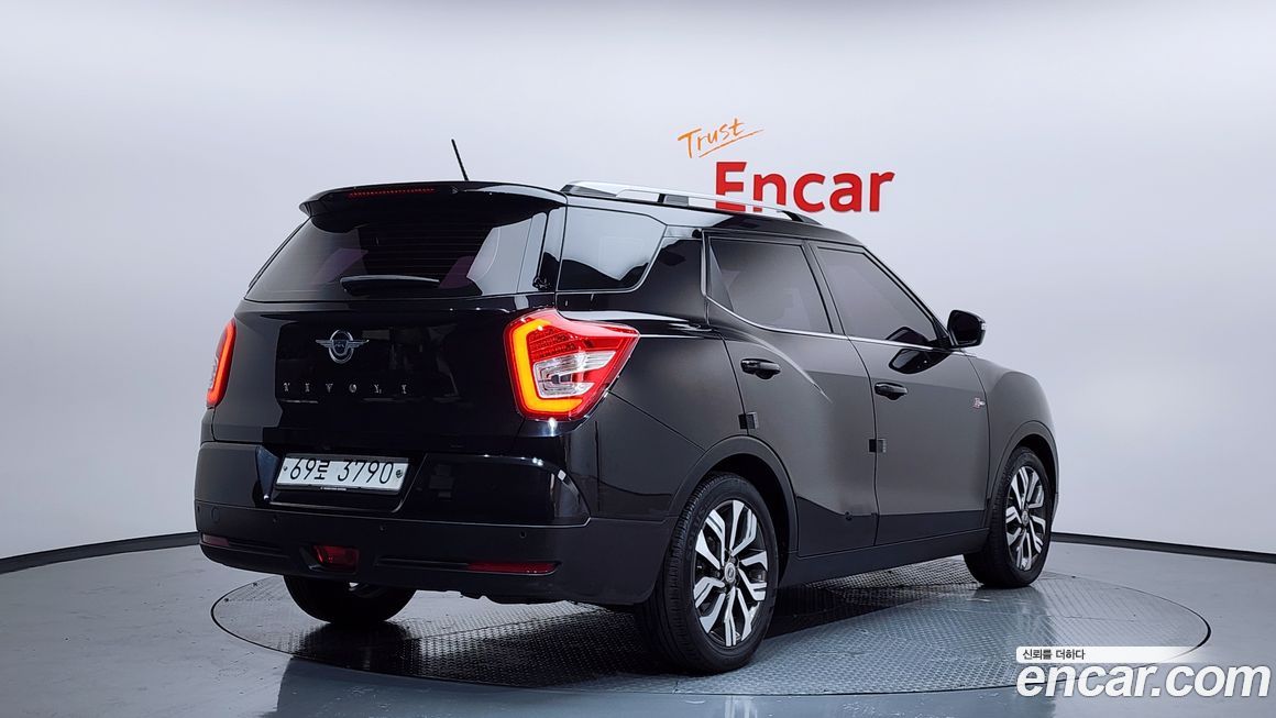 KG_Mobility_Ssangyong TIBOLI 2019