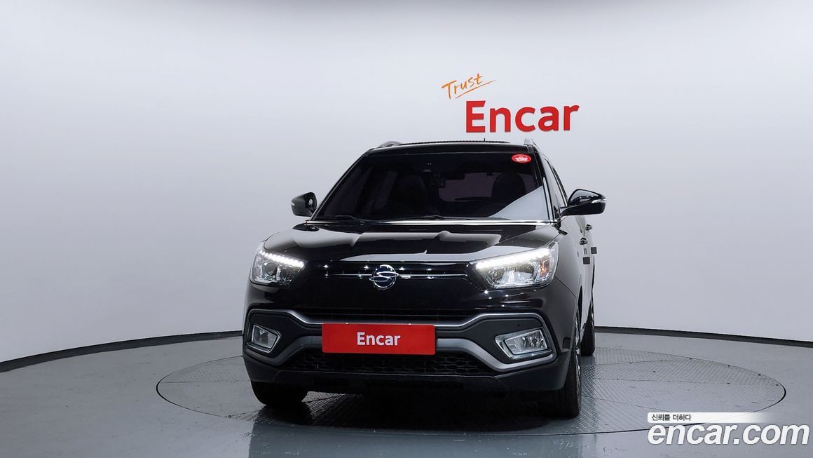 KG_Mobility_Ssangyong TIBOLI 2019