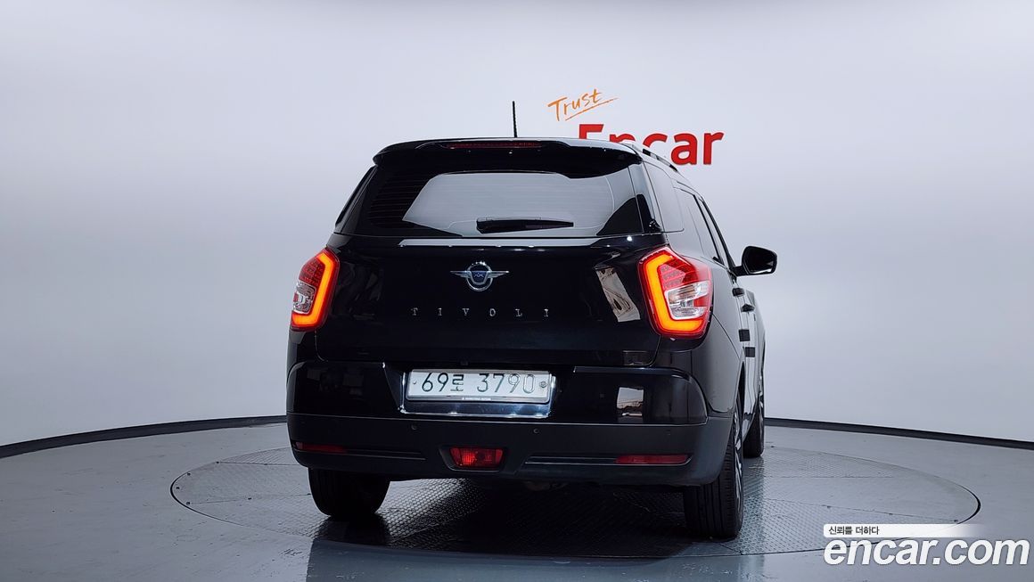 KG_Mobility_Ssangyong TIBOLI 2019