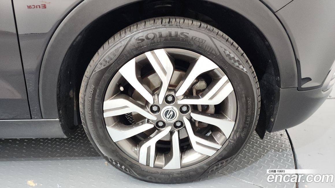 KG_Mobility_Ssangyong TIBOLI 2019