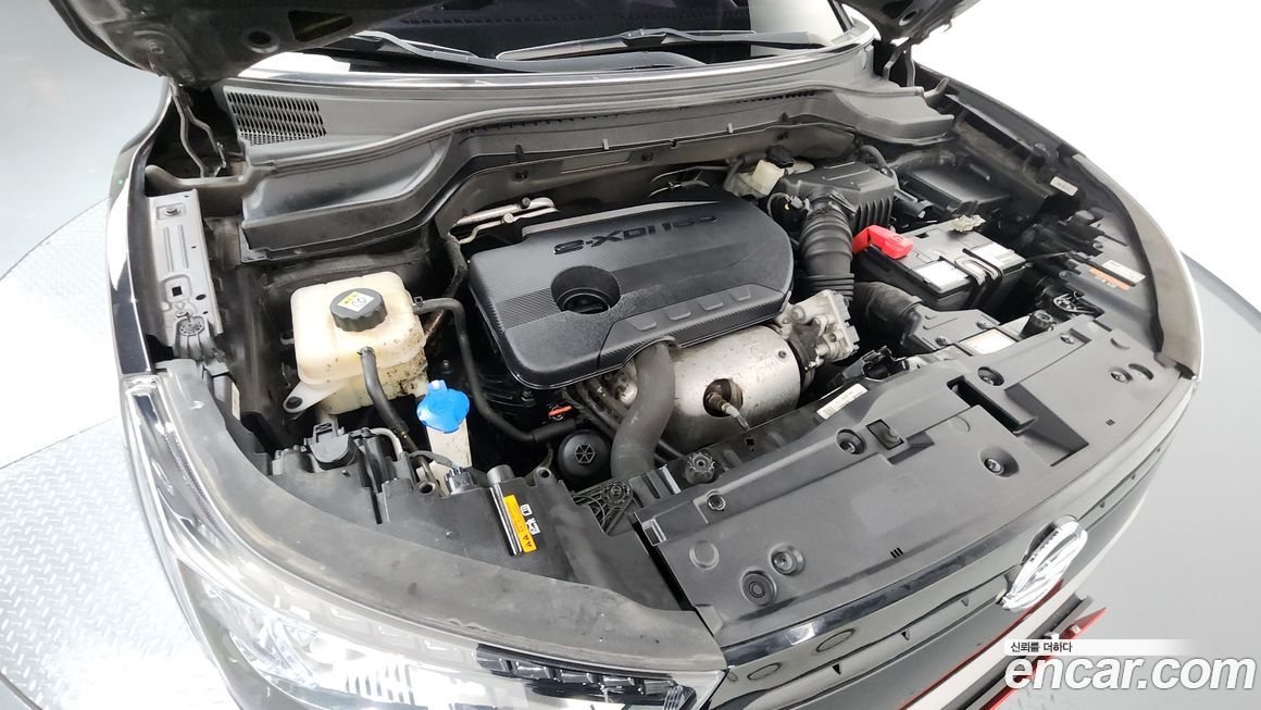 KG_Mobility_Ssangyong TIBOLI 2019