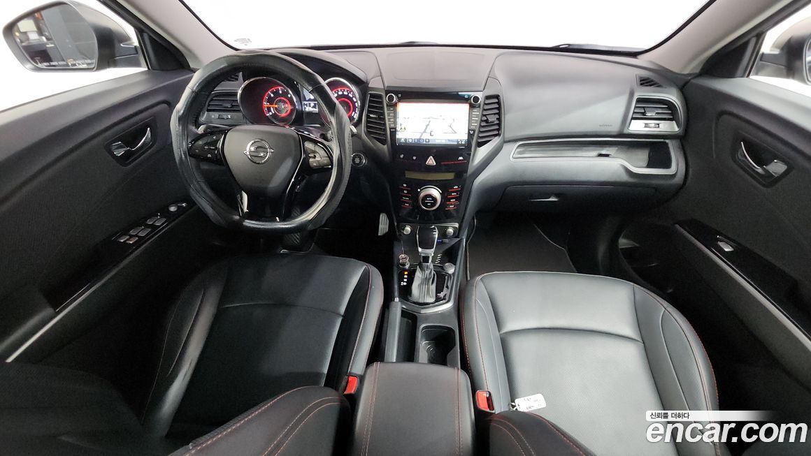 KG_Mobility_Ssangyong TIBOLI 2019