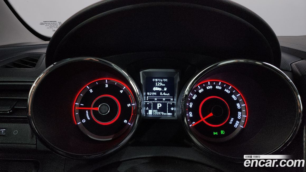 KG_Mobility_Ssangyong TIBOLI 2019