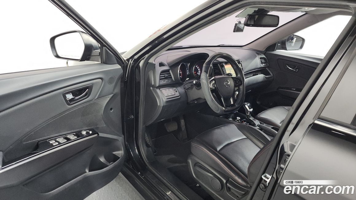 KG_Mobility_Ssangyong TIBOLI 2019