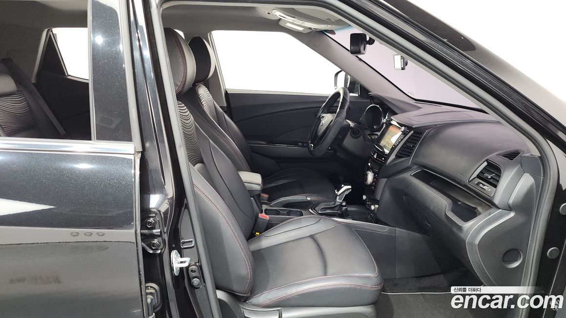 KG_Mobility_Ssangyong TIBOLI 2019