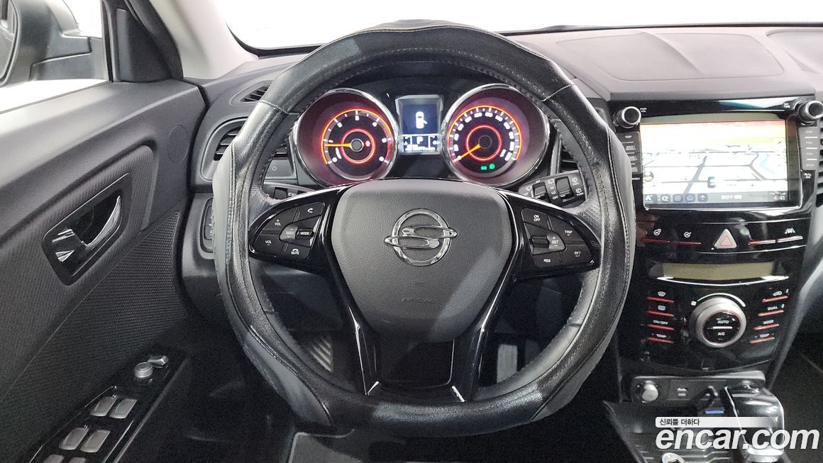 KG_Mobility_Ssangyong TIBOLI 2019